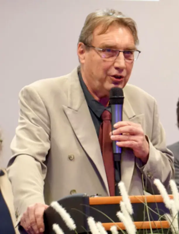 Patrick Meiffren candidat à Carcans : logements et emplois pour attirer les jeunes