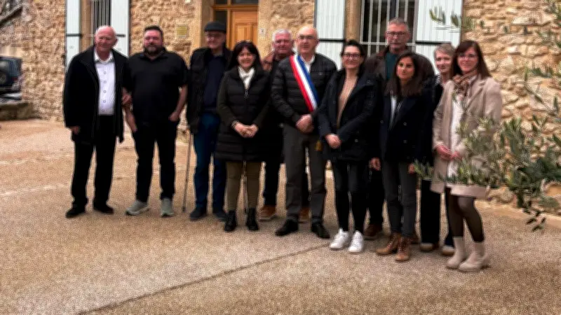 Patrick Palisse réélu maire du Pin pour un troisième mandat consécutif