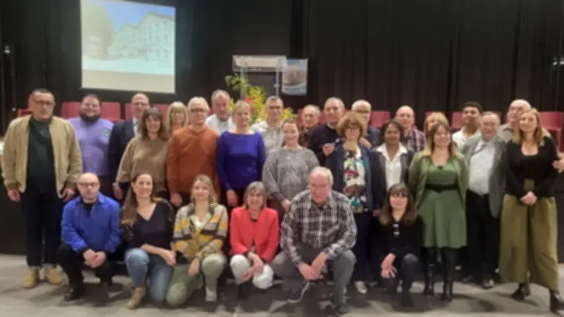 Patrick Pannetier présente sa liste et son programme pour Laudun-l'Ardoise