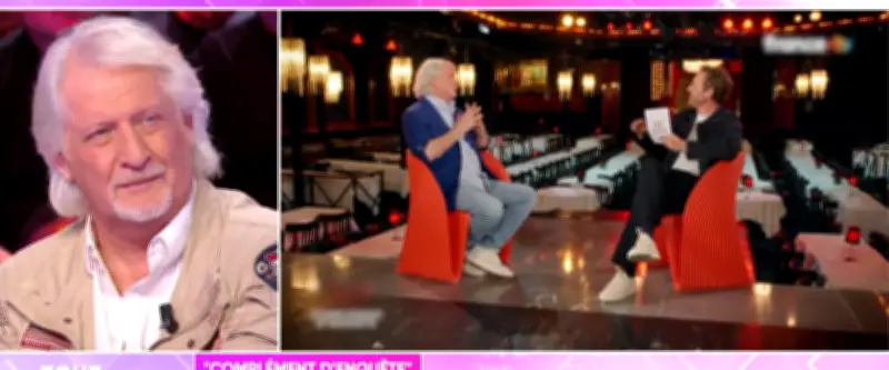 Patrick Sébastien dénonce "Complément d'enquête" : "Ce n'est pas du journalisme pour moi"
