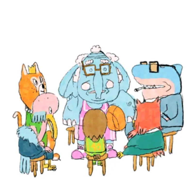 Patxi Derm, de jeune avec Jospin à la BD : les groupes de parole de Terreur Graphique