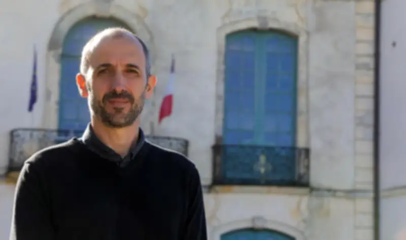 Patxi Grenade, ancien gardien devenu maire, incarne le renouveau à Peyrehorade