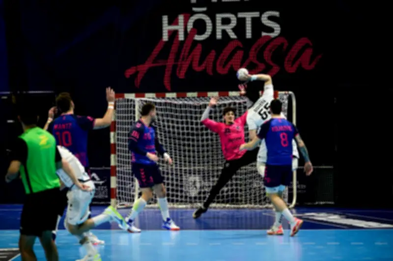 Pau Billère Handball invincible : septième victoire d'affilée face à Cournon