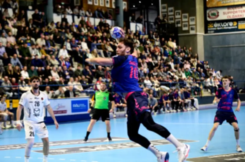Pau Billère Handball prend la tête de la Proligue après une septième victoire consécutive