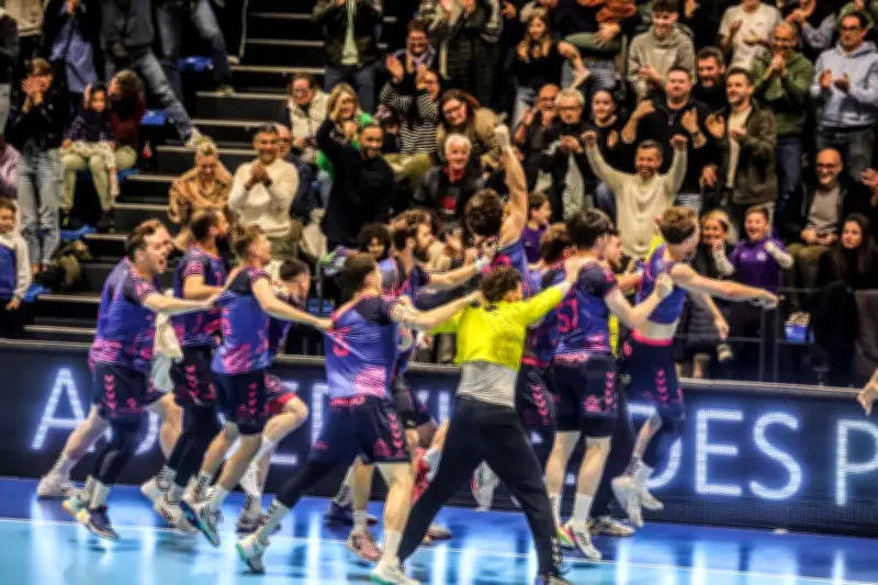 Pau Billère terrasse Saran dans un match fou et reste leader de Proligue