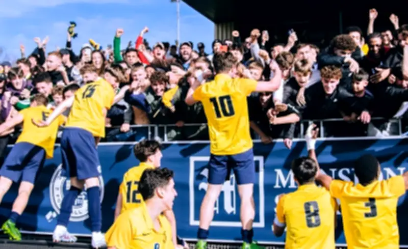 Pau FC crée la sensation en éliminant Lyon en quart de finale de la Coupe Gambardella