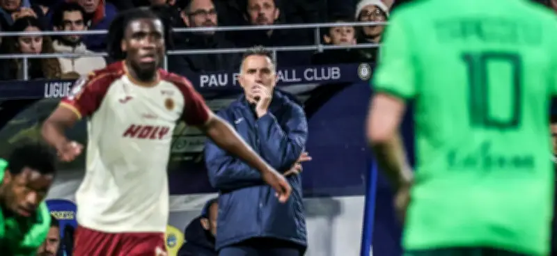 Pau FC face à Bastia : un match piège pour relancer la saison en Ligue 2