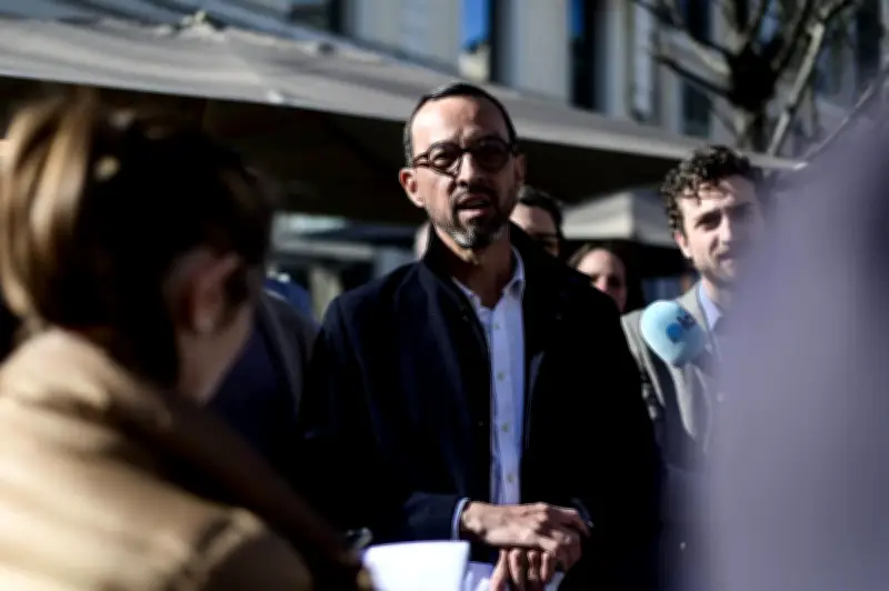 Pau : Jérôme Marbot refuse toute alliance avec LFI et Pascal Boniface pour le second tour