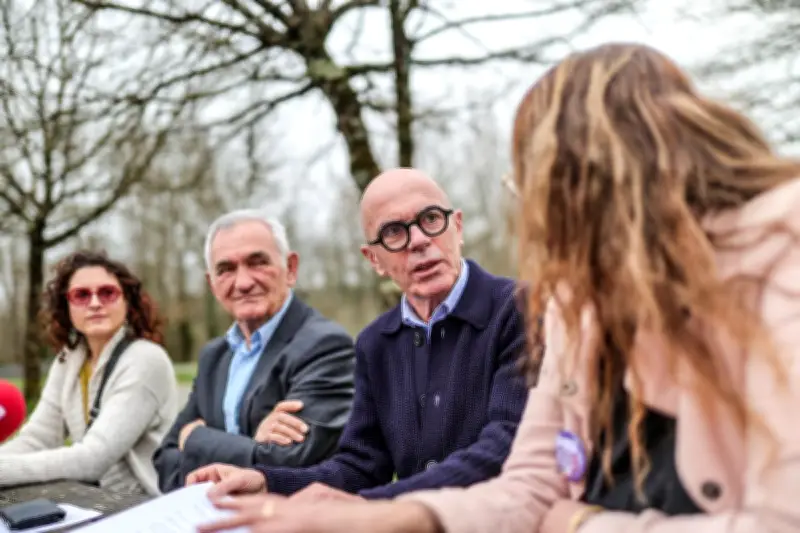 Pau : le programme écologiste de Jean-François Blanco mise sur le maraîchage et les logements sociaux