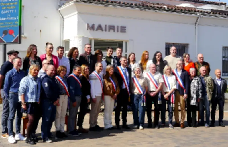 Paul Carrère réélu maire de Morcenx-la-Nouvelle dans un scrutin sans surprise