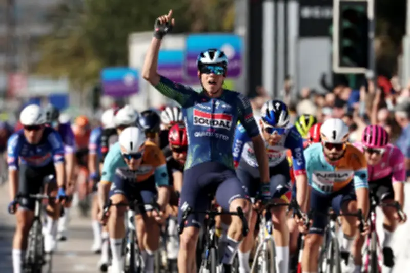 Paul Magnier, blessé à Tirreno-Adriatico, sera bien au départ de Milan-San Remo