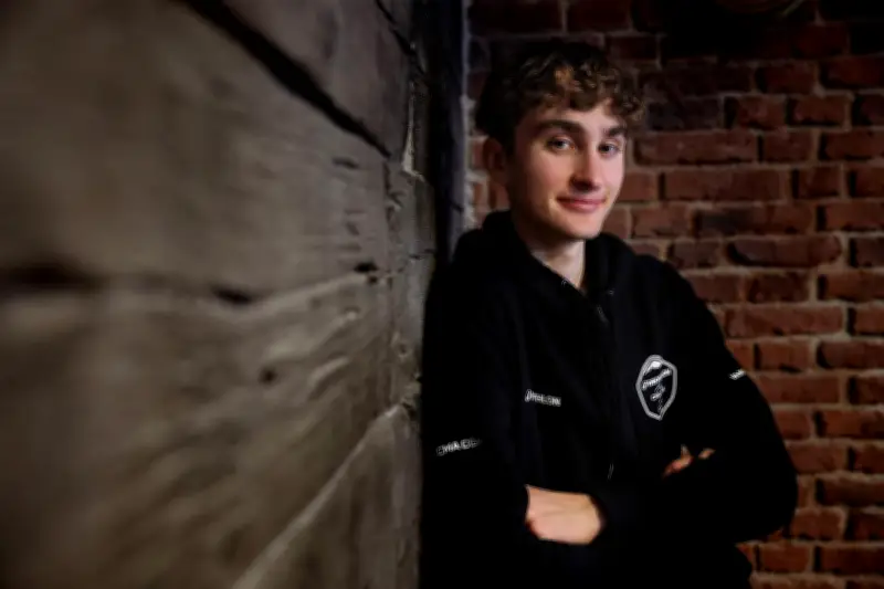 Paul Seixas, le phénomène français qui fait rêver UAE Emirates