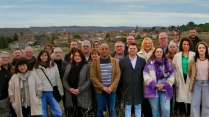 Paulhan : Mohamed Nougoun présente la liste "Réinventons Paulhan" pour les municipales