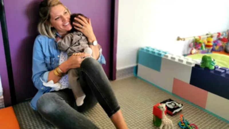 Pauline Astier, accompagnante périnatale, développe son activité à Marseillan