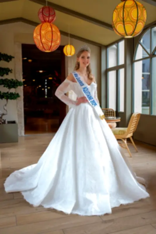 Pauline Zambon, Miss Excellence Aquitaine, prépare le concours national 2026 en Alsace