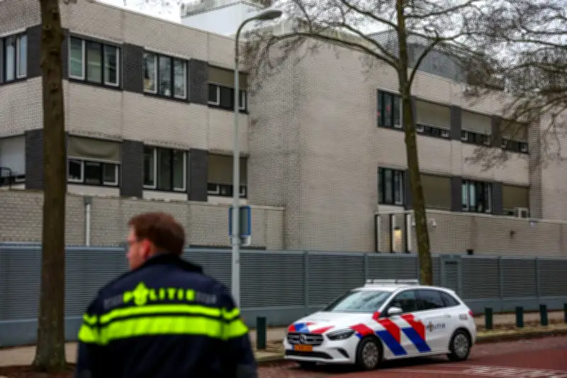 Pays-Bas : une école juive visée par un engin explosif, vague d'attaques antisémites