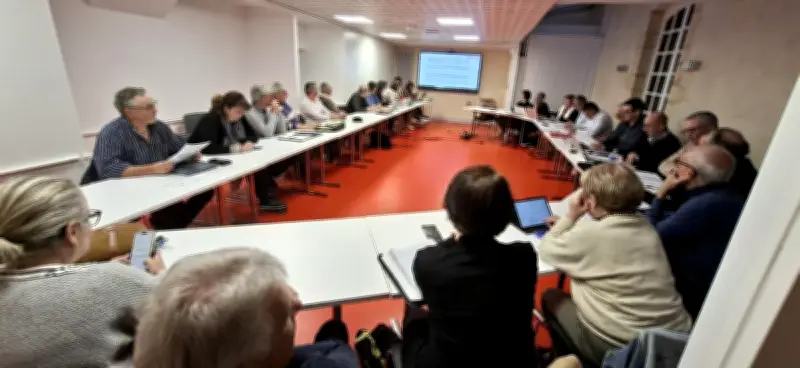 Pays Grenadois : un dernier conseil fructueux et des finances saines pour clore la mandature