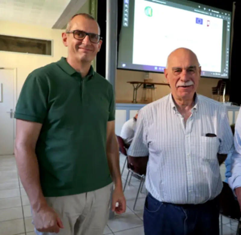 Pays Morcenais et Cœur Haute Lande : Baylac et Coutière candidats à leur succession