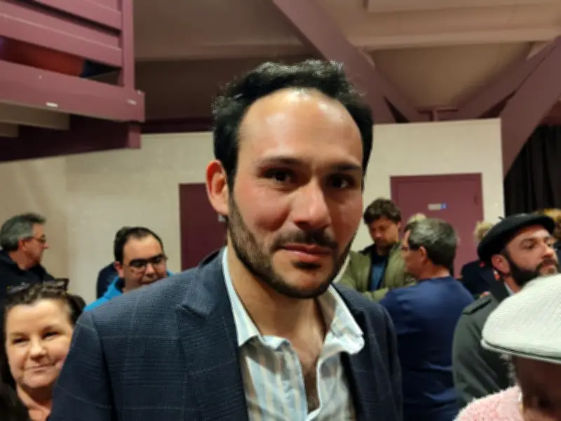 Payzac : Sylvain Macetti élu maire après une victoire municipale historique à deux voix près