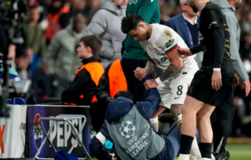 Pedro Neto échappe à une suspension pour son geste sur un ramasseur de balles