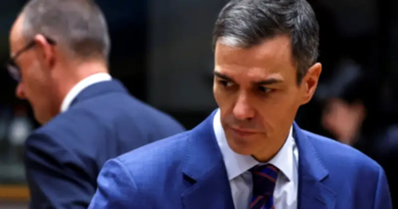 Pedro Sanchez : le moralisme international pour masquer les scandales nationaux