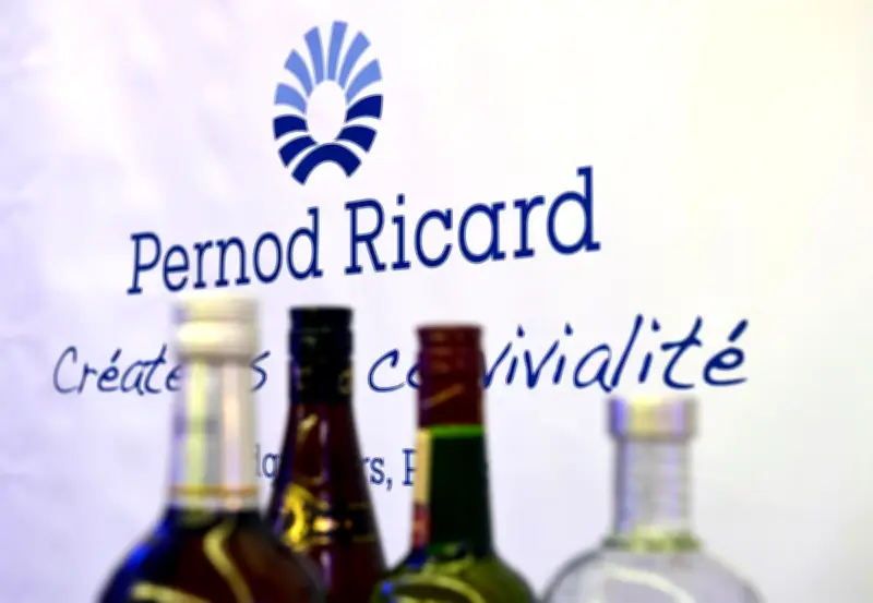 Pernod Ricard et Brown-Forman envisagent une fusion stratégique face au ralentissement mondial des spiritueux