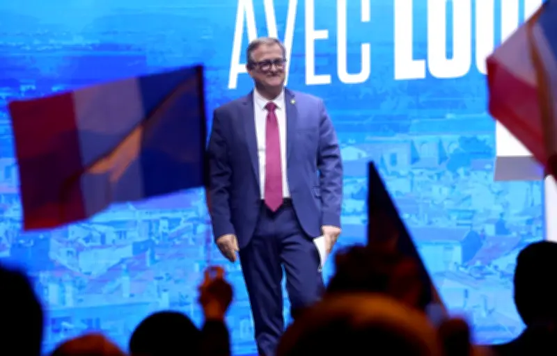 Perpignan : Louis Aliot, favori des municipales, face à l'épée de Damoclès judiciaire