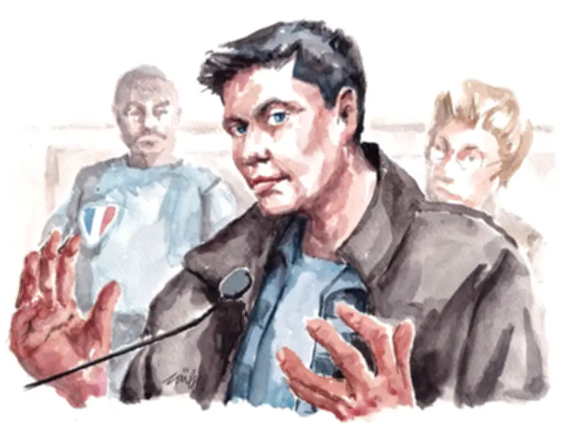 Perpétuité confirmée pour Nicolas Zepeda, assassin de son ex-petite amie japonaise à Besançon