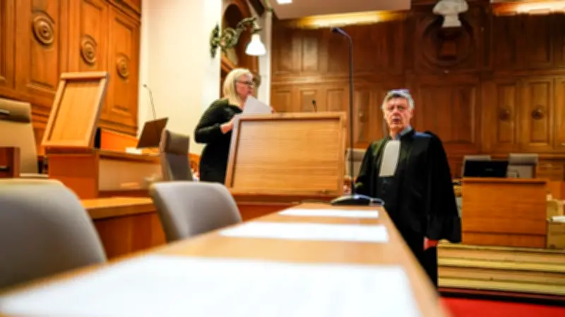 Perpétuité requise contre le meurtrier de Sihem à Alès : l'avocat général dénonce un crime d'horreur