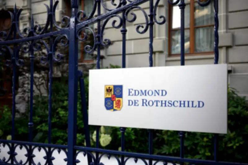 Perquisition chez Edmond de Rothschild dans l'enquête sur le diplomate cité dans les dossiers Epstein