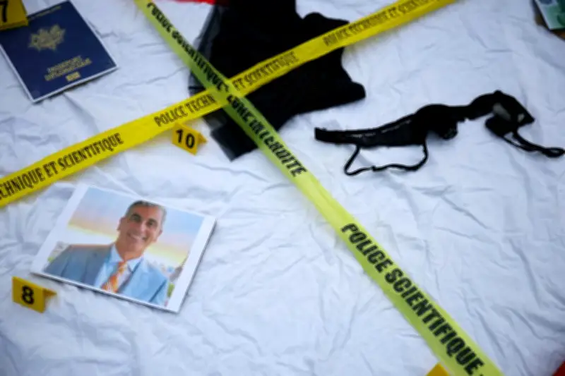 Perquisition à la Banque Edmond de Rothschild dans l'enquête Epstein