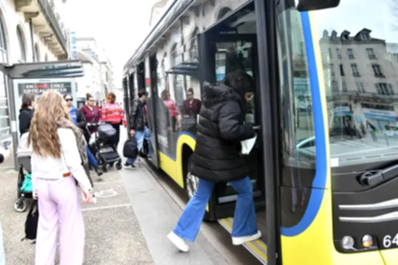 Perturbations annoncées sur le réseau Péribus ce jeudi 19 mars