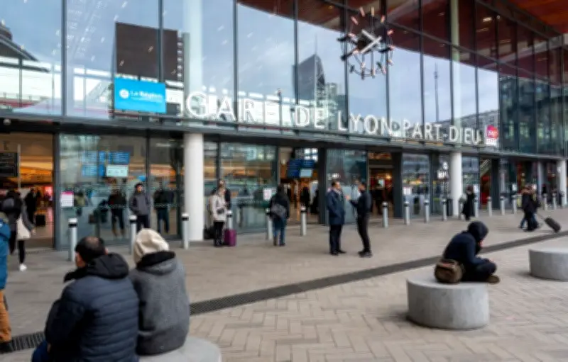 Perturbations majeures dans les gares lyonnaises suite à un dysfonctionnement informatique