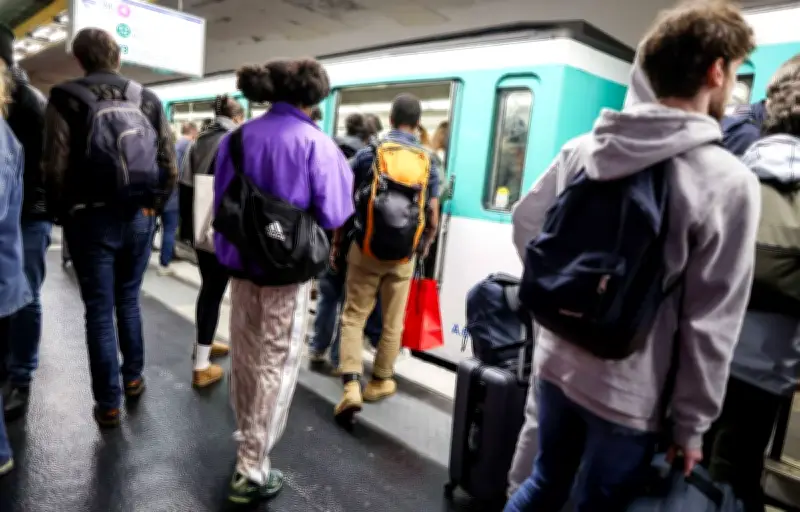 Perturbations majeures dans les transports franciliens du 16 au 22 mars 2026