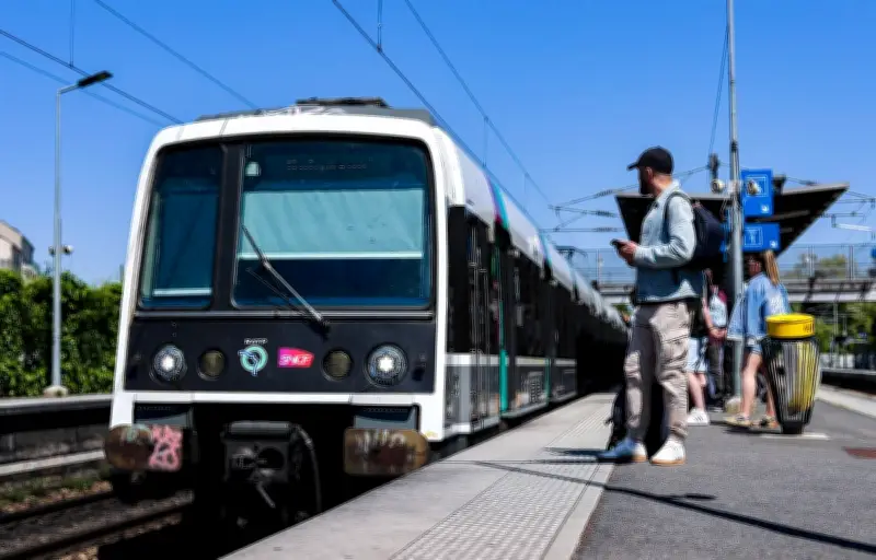 Perturbations massives dans les transports franciliens pendant les vacances scolaires