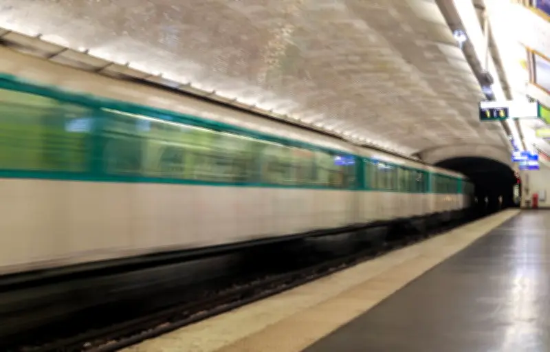 Perturbations massives des transports en Île-de-France du 23 au 29 mars : métro, RER et tramways impactés