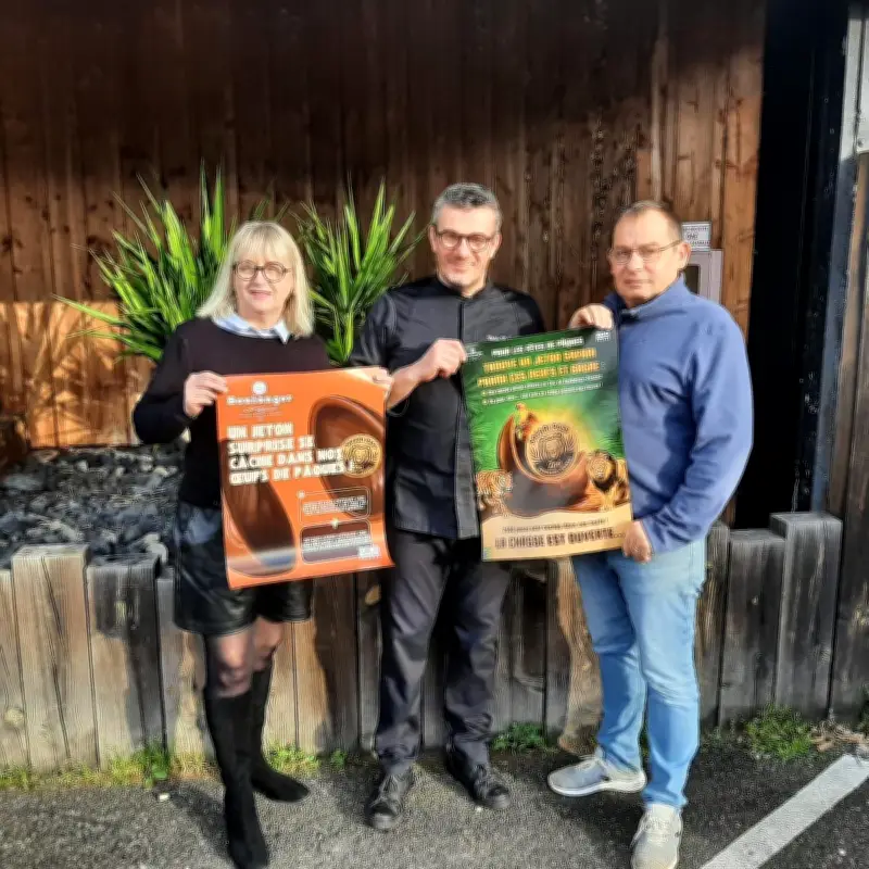 Pessac : Chez le boulanger offre des entrées au zoo et une nuit en lodge pour Pâques