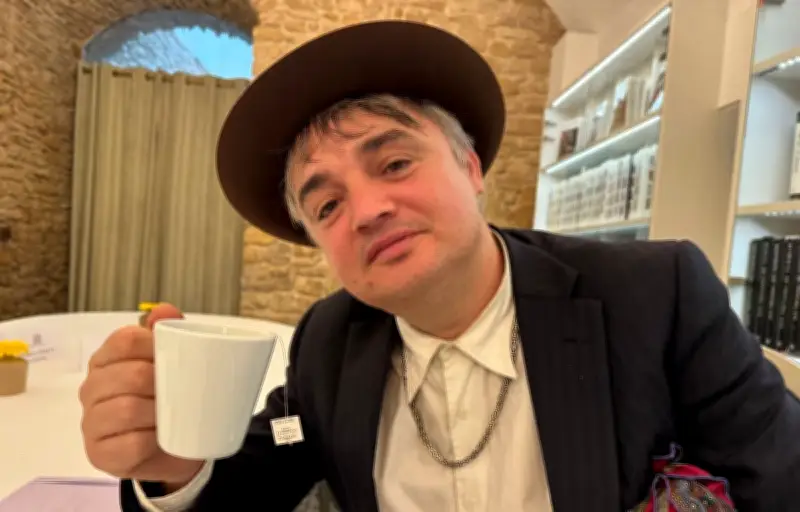 Pete Doherty, juré modèle au Luxembourg City Film Festival : renaissance et passion pour le cinéma