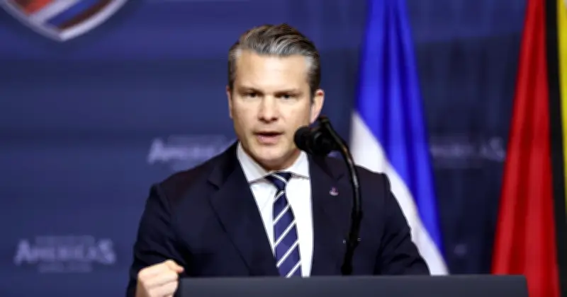 Pete Hegseth, de l'humiliation à la tête du Pentagone : la revanche d'un croisé