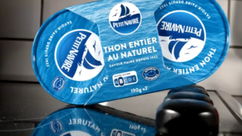 Petit Navire propose d'analyser le mercure dans vos boîtes de thon