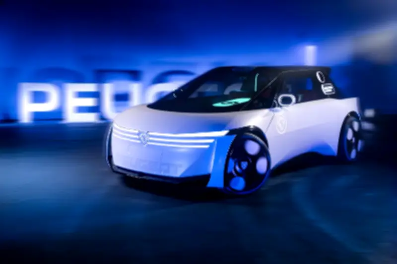 Peugeot Polygon : test exclusif du concept-car qui préfigure la future 208