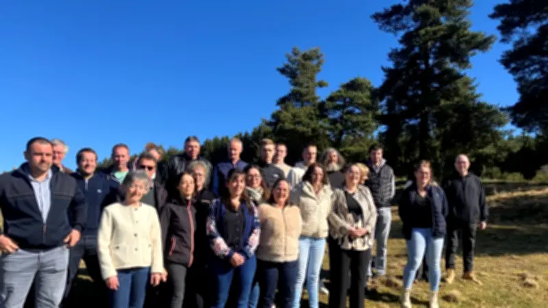 Peyre-en-Aubrac : la liste citoyenne d'Emmanuel Pignol dévoile son projet municipal