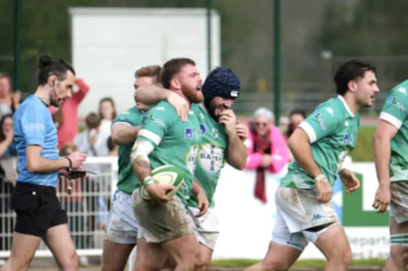 Peyrehorade défend sa première place à Oloron dans un match crucial pour les phases finales