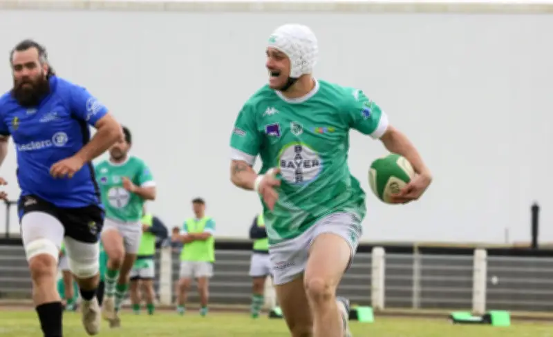 Peyrehorade s'impose largement face à Sarlat et assure sa première place en poule 4