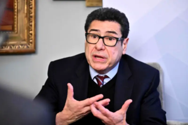 Philippe Aghion anticipe un ralentissement économique, pas un effondrement comme en 2008
