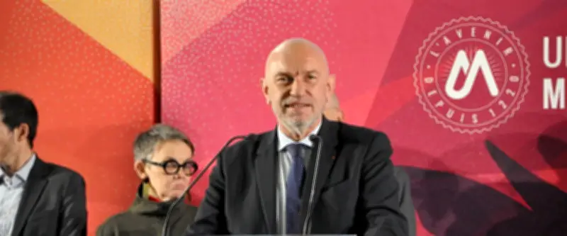 Philippe Augé, président de l'Université de Montpellier, plaide pour un débat sur l'enseignement supérieur public
