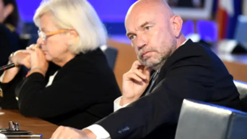 Philippe Augé réélu à la tête de l'Université de Montpellier pour un nouveau mandat