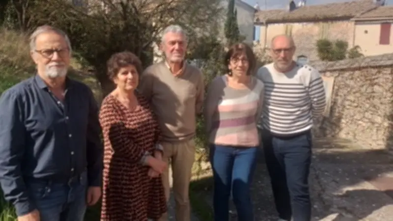 Philippe Deschamps élu maire de Boissières et installe son équipe municipale