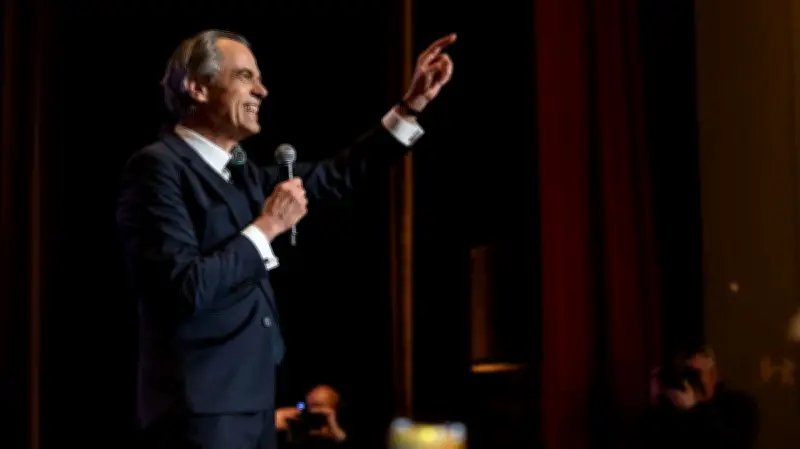 Philippe Dessertine, l'ovni bordelais qui pourrait faire basculer l'élection municipale