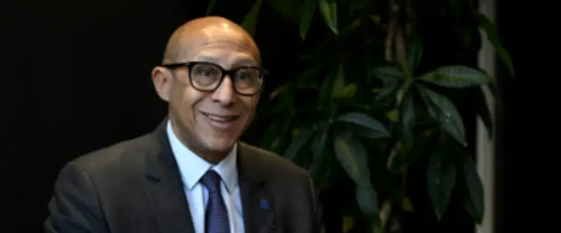 Philippe Diallo connaît le nom du futur sélectionneur des Bleus mais garde le secret